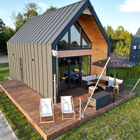 Baltic Barns Brisa Villa Wytowno Kültér fotó