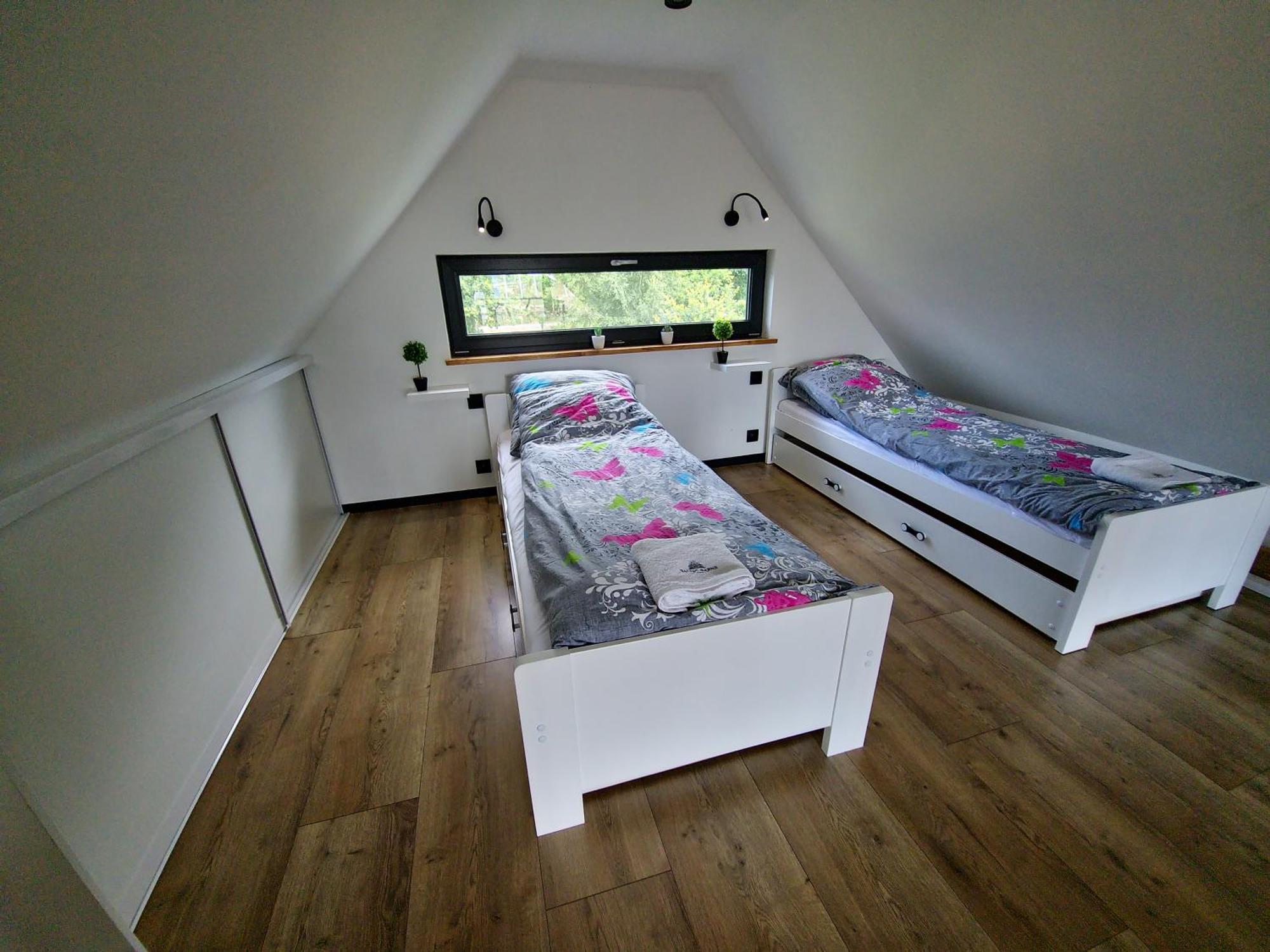 Baltic Barns Brisa Villa Wytowno Kültér fotó