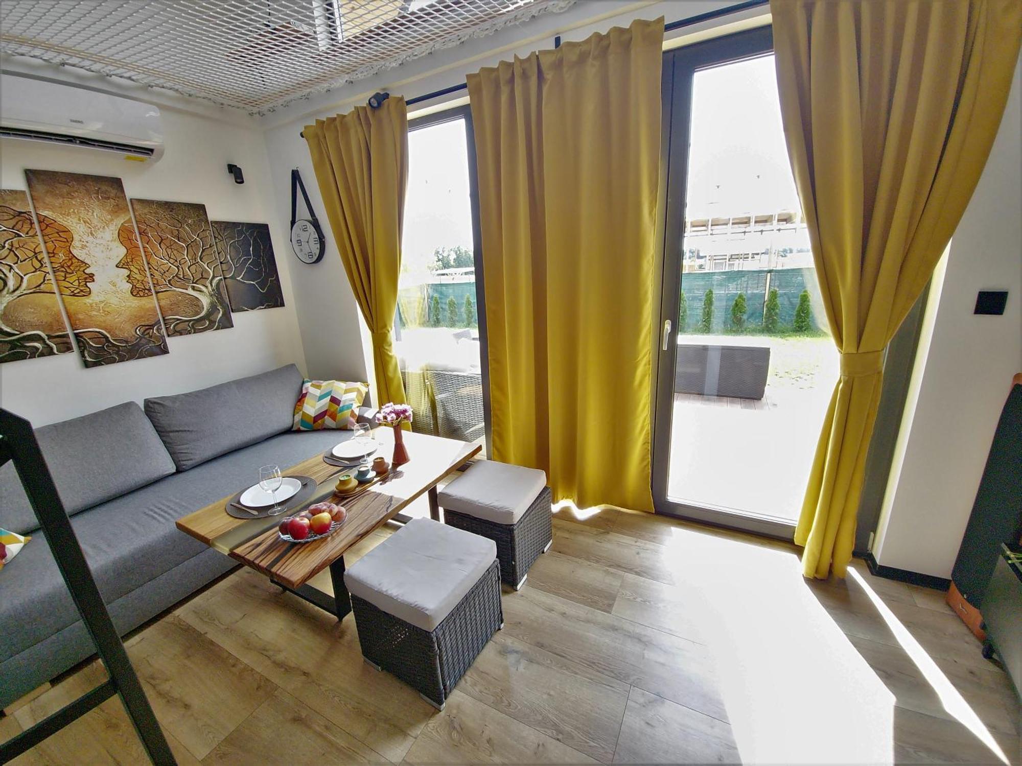 Baltic Barns Brisa Villa Wytowno Kültér fotó